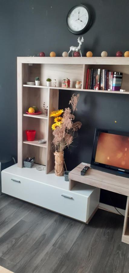 Apartman Mici Ni المظهر الخارجي الصورة
