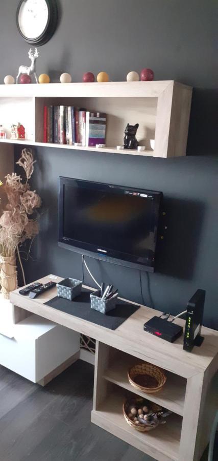 Apartman Mici Ni المظهر الخارجي الصورة